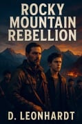 Cover-Bild zum Titel 'Rocky Mountain Rebellion' von 'Dominik Leonhardt'