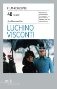 Cover-Bild zum Titel 'Luchino Visconti - Film-Konzepte 48' von ''