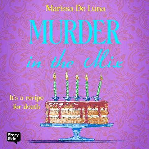 Murder in the Mix - Marissa De Luna