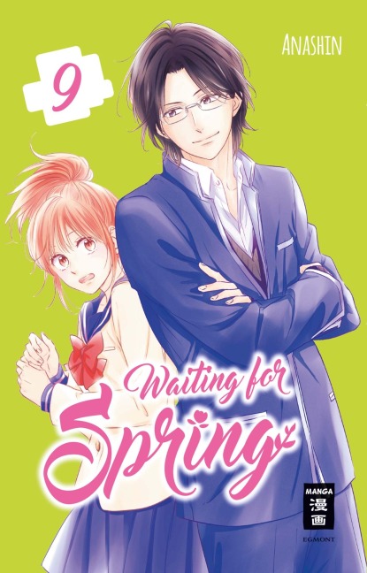 Waiting for Spring 09 - Anashin