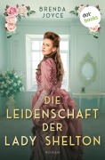 Cover-Bild zum Titel 'Die Leidenschaft der Lady Shelton' von 'Brenda Joyce'