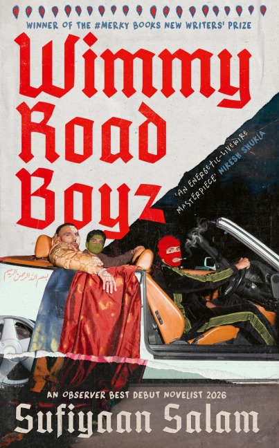 Wimmy Road Boyz - Sufiyaan Salam