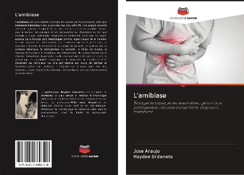 L'amibiase - Jose Araujo, Haydee Urdaneta