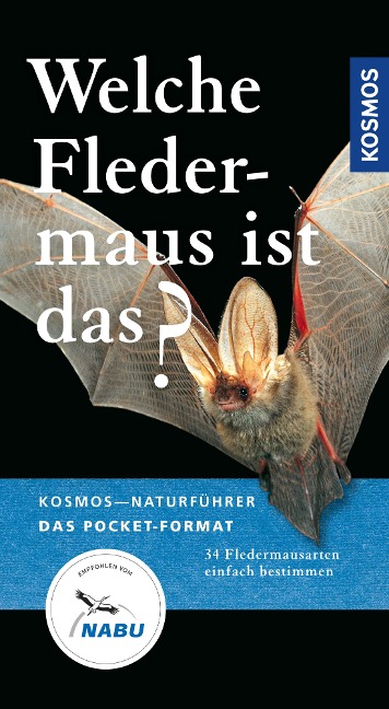 Welche Fledermaus ist das? - Klaus Richarz