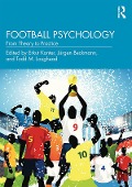 Cover-Bild zum Titel 'Football Psychology' von ''