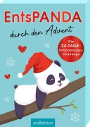 Cover-Bild zum Titel 'EntsPANDA durch den Advent' von ''