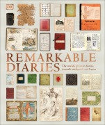 Cover-Bild zum Titel 'Remarkable Diaries' von 'Dk'