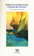 Cover-Bild zum Titel 'L' isola del tesoro' von 'Robert Louis Stevenson'