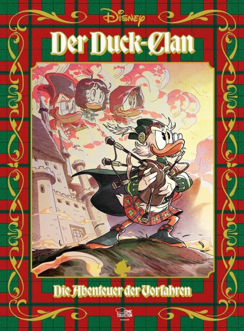 Der Duck-Clan - Die Abenteuer der Vorfahren - Disney