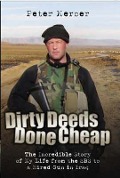 Cover-Bild zum Titel 'Dirty Deeds Done Cheap' von 'Peter Mercer'