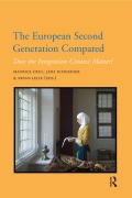 Cover-Bild zum Titel 'The European Second Generation Compared' von 'Maurice Crul, Frans Lelie, Jens Schneider'