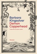 Cover-Bild zum Titel 'Demon Copperhead (Spanish Edition)' von 'Barbara Kingsolver'