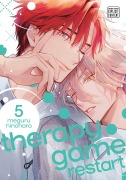 Cover-Bild zum Titel 'Therapy Game Restart, Vol. 5' von 'Meguru Hinohara'