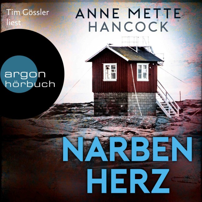 Narbenherz - Anne Mette Hancock