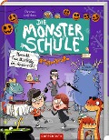 Cover-Bild zum Titel 'Die Monsterschule (Bd. 2)' von 'Christian Loeffelbein'
