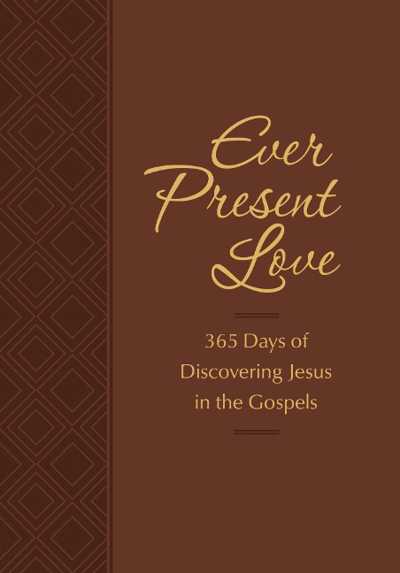 Ever Present Love - Brian Simmons, Gretchen Rodriguez