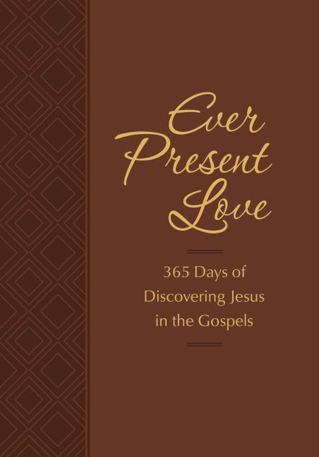 Ever Present Love - Brian Simmons, Gretchen Rodriguez