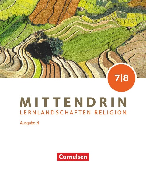 Mittendrin Band 2: 7./8. Schuljahr - Schulbuch - Sabrina Arnold, Katharina Sperling, Julia Ehlen, Jörg Feldmann, Jasmin Hassel