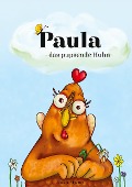 Cover-Bild zum Titel 'Paula' von 'Anna Engelstätter'