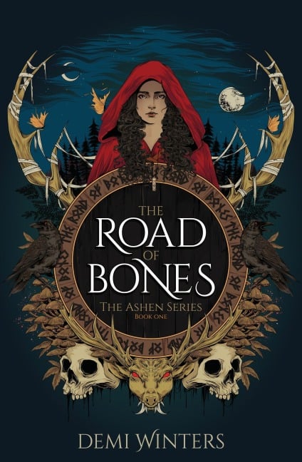 The Road of Bones - Demi Winters