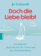 Cover-Bild zum Titel 'Doch die Liebe bleibt' von 'Jo Eckardt'