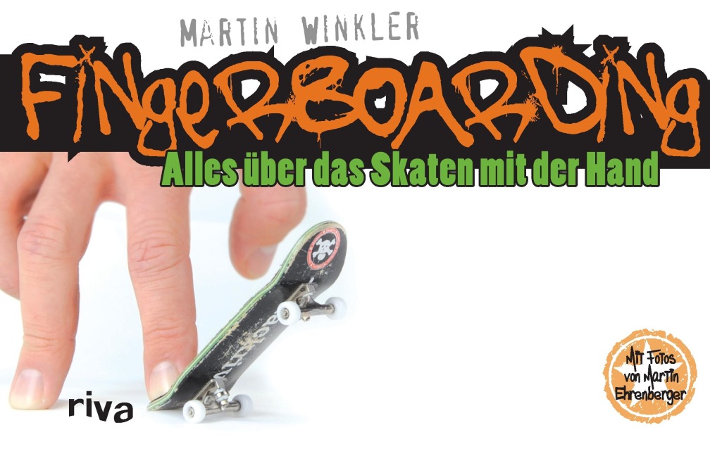 Fingerboarding - Martin Winkler