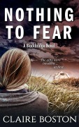 Cover-Bild zum Titel 'Nothing to Fear (The Blackbridge Series, #1)' von 'Claire Boston'