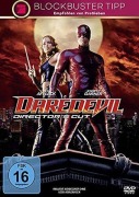 Cover-Bild zum Titel 'Daredevil' von 'Mark Steven Johnson, Graeme Revell'