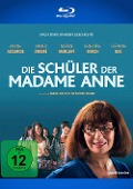 Cover-Bild zum Titel 'Die Schüler der Madame Anne' von 'Ahmed Dramé, Marie-Castille Mention-Schaar, Ludovico Einaudi'