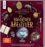 Das inoffizielle Harry-Potter-Mitmachbuch - Meine magischen Abenteuer - Marisa Hart