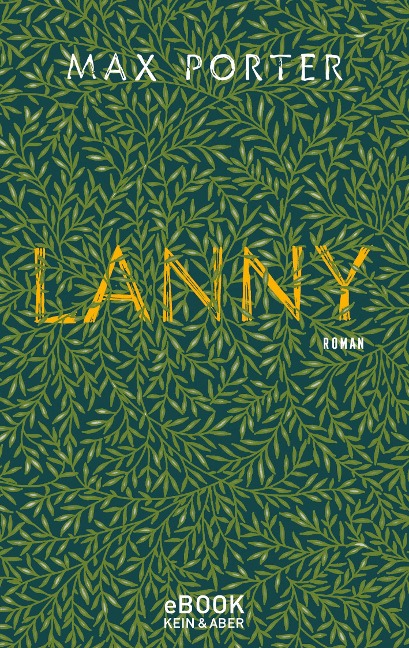 Lanny - Max Porter