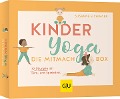 Kinderyoga - Die Mitmach-Box - Susanne Eichinger