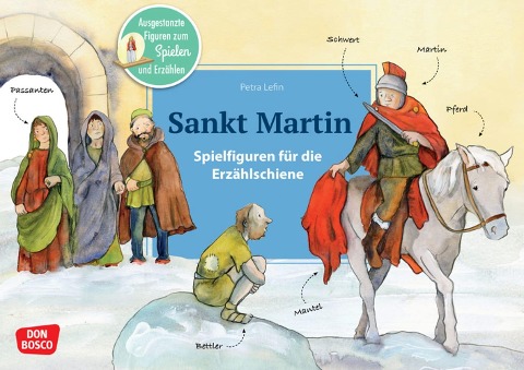 Sankt Martin (Spielfiguren) - 