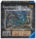 Cover-Bild zum Titel 'Ravensburger EXIT Puzzle 17365 Das Fischerdorf - 759 Teile Puzzle für Erwachsene und Kinder ab 14 Jahren' von ''