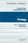 Cover-Bild zum Titel 'Prolog' von 'Ralf Cordes, Paul Schmitz'