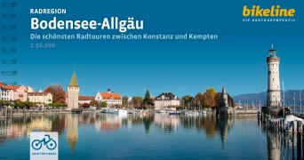 Cover-Bild zum Titel 'Bodensee-Allgäu' von ''