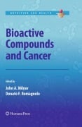 Cover-Bild zum Titel 'Bioactive Compounds and Cancer' von ''