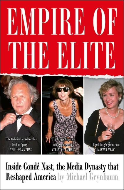 Empire of the Elite - Michael M. Grynbaum