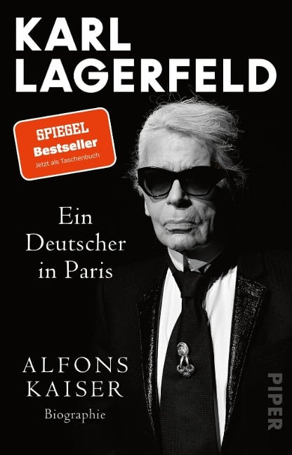 Karl Lagerfeld - Alfons Kaiser