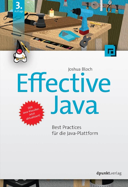 Effective Java - Joshua Bloch