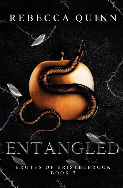 Entangled - Rebecca Quinn