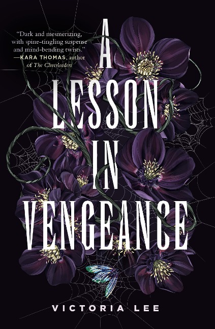 A Lesson in Vengeance - Victoria Lee