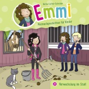 Cover-Bild zum Titel '21: Verwechslung im Stall' von 'Bärbel Löffel-Schröder'