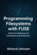 Cover-Bild zum Titel 'Programming Filesystems with FUSE' von 'Richard Johnson'