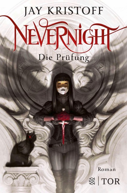 Nevernight - Die Prüfung - Jay Kristoff
