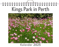 Cover-Bild zum Titel 'Kings Park in Perth' von 'Anton Richter'