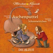 Cover-Bild zum Titel 'Die ZEIT-Edition "Märchen Klassik für kleine Hörer"' von 'Brüder Grimm'