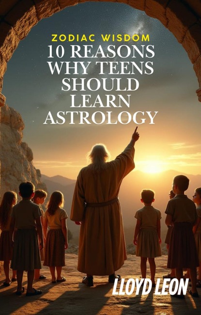 Zodiac Wisdom - Lloyd Leon