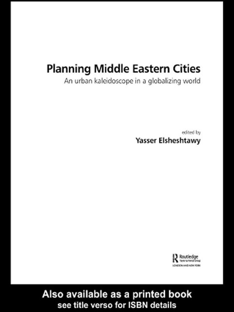Planning Middle Eastern Cities - 