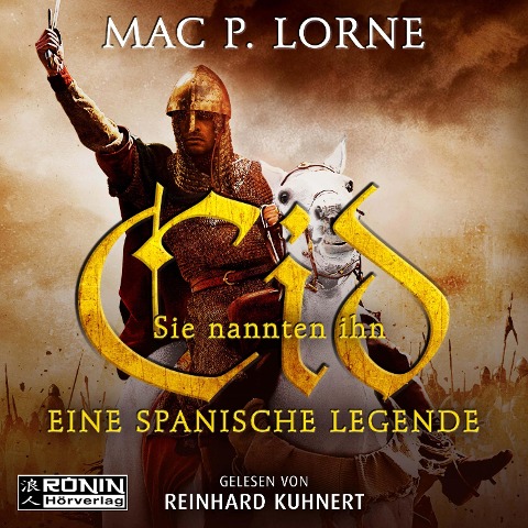 Sie nannten ihn Cid - Mac P. Lorne